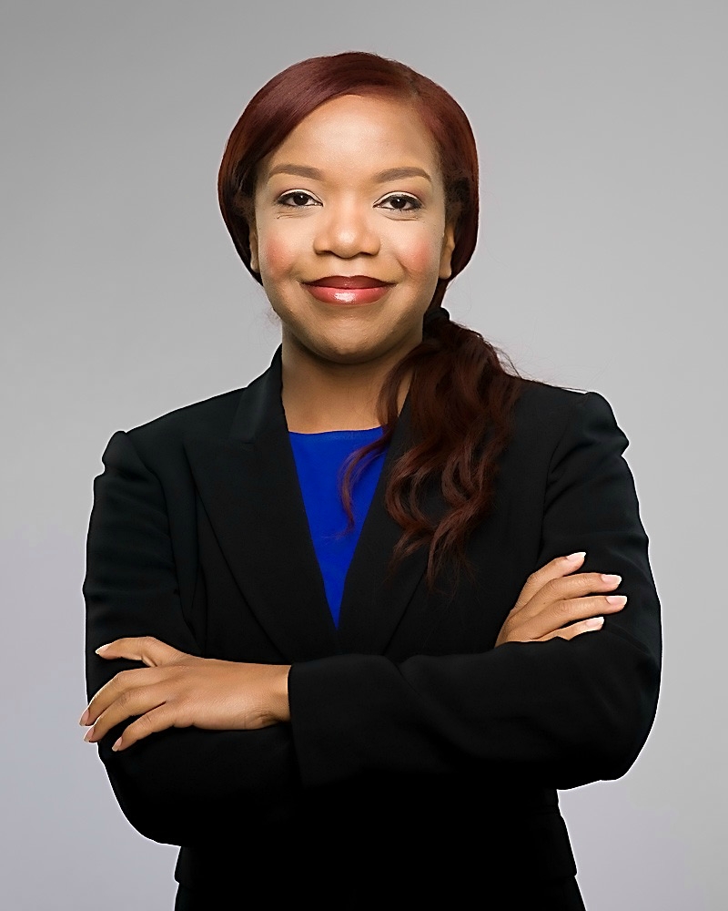 Joi Williams personal development coach headshot